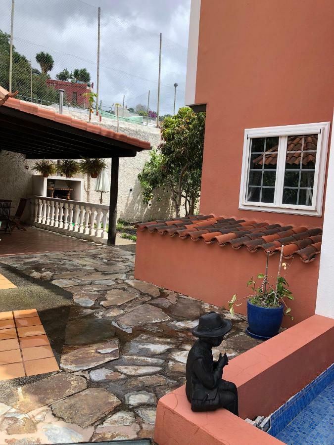 Chalet La Cepa ラスパルマス・デ・グランカナリア エクステリア 写真