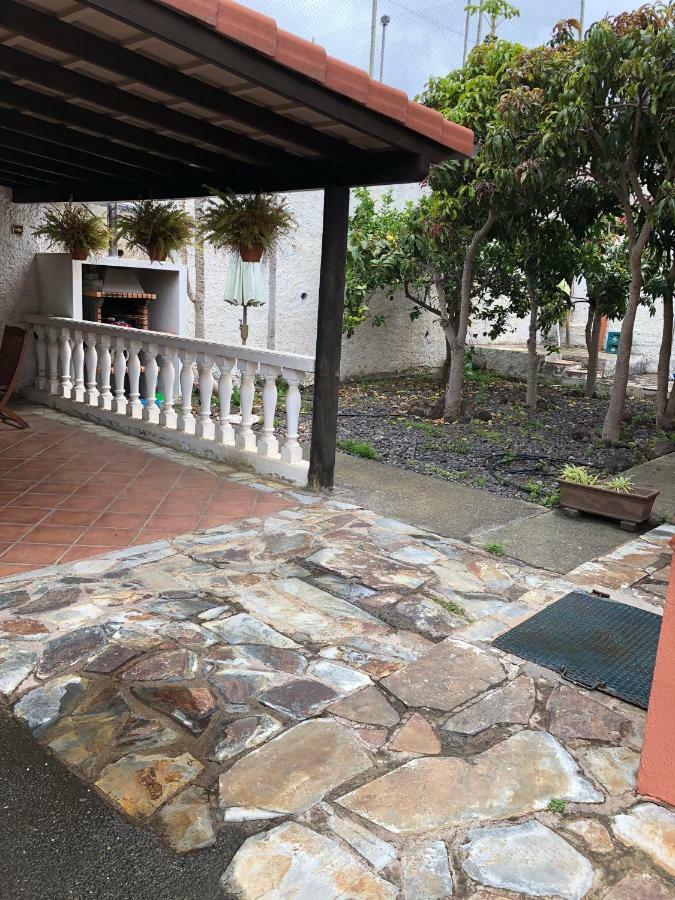 Chalet La Cepa ラスパルマス・デ・グランカナリア エクステリア 写真