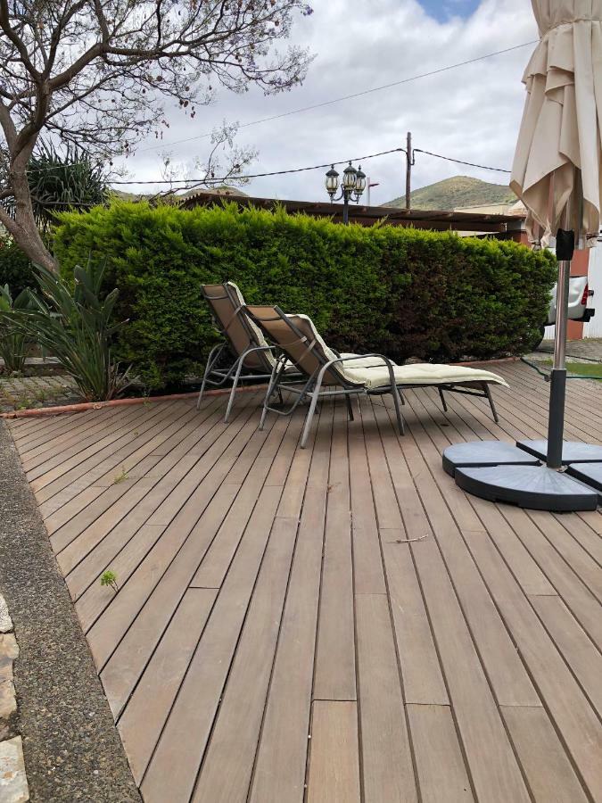 Chalet La Cepa ラスパルマス・デ・グランカナリア エクステリア 写真